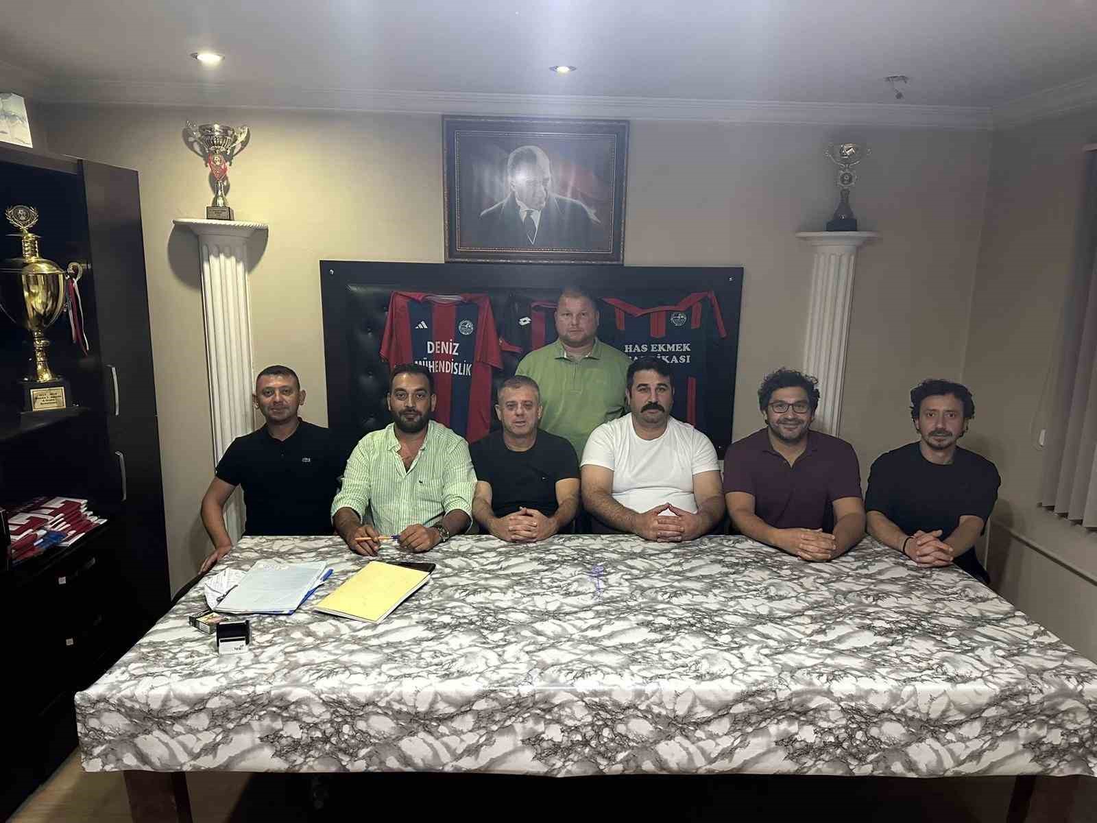 Muslu Belediyespor’dan hakem tepkisi: "Adalet duygusu zedelendi"
Muslu Belediyespor’dan hakem tepkisi: "Adalet duygusu zedelendi"