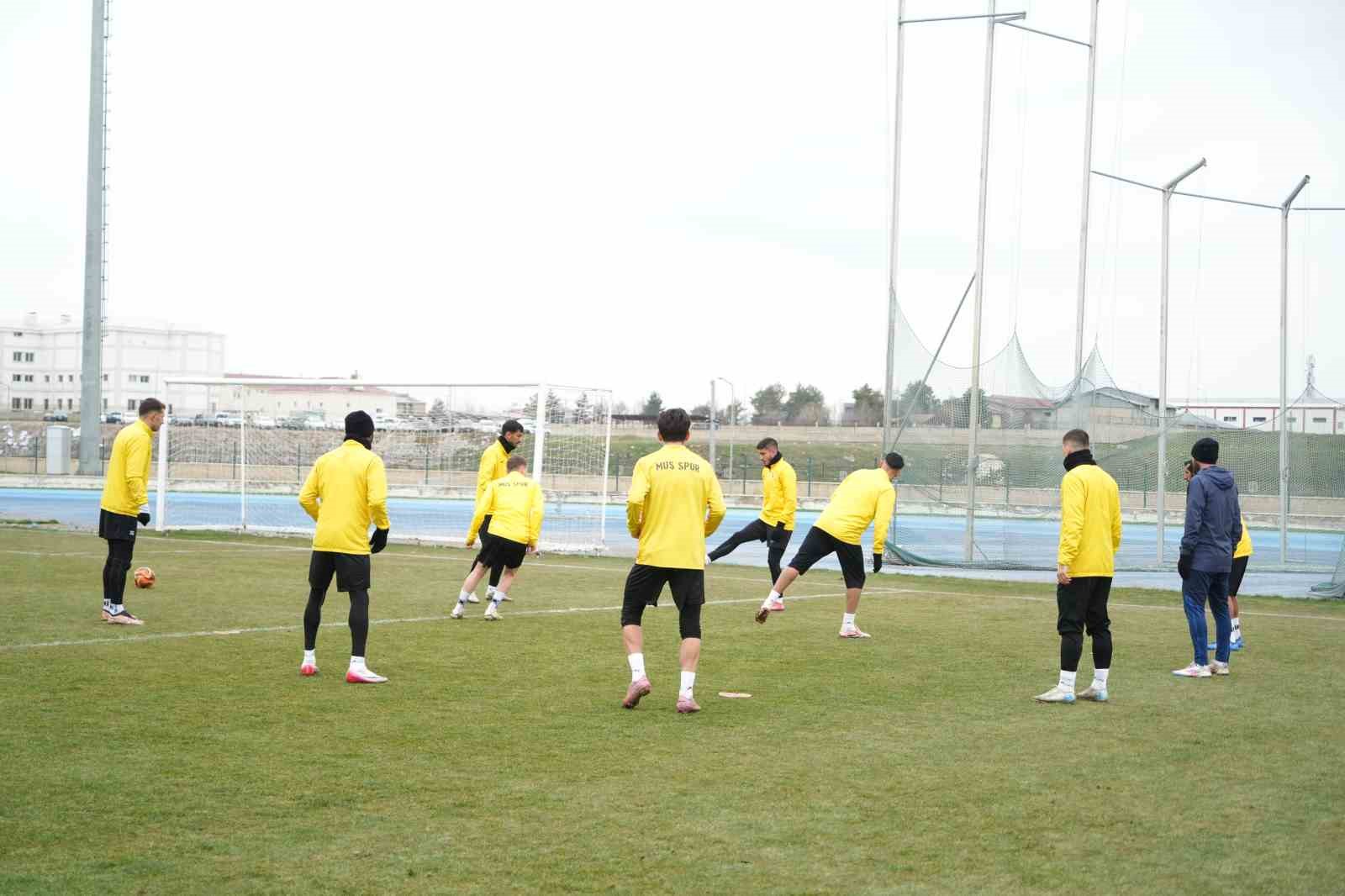 Muşspor’da kritik viraj
