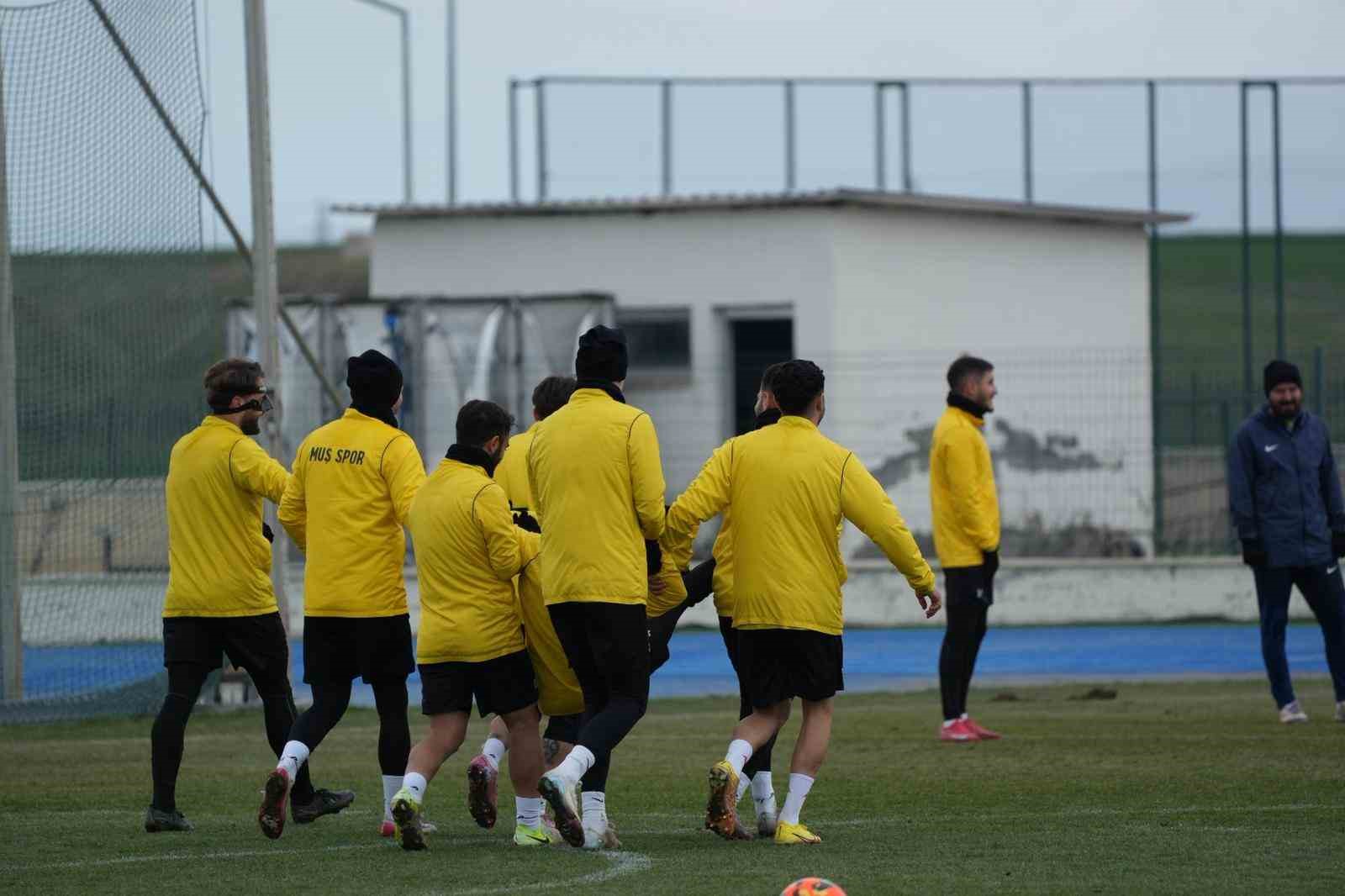 Muşspor’da kritik viraj
