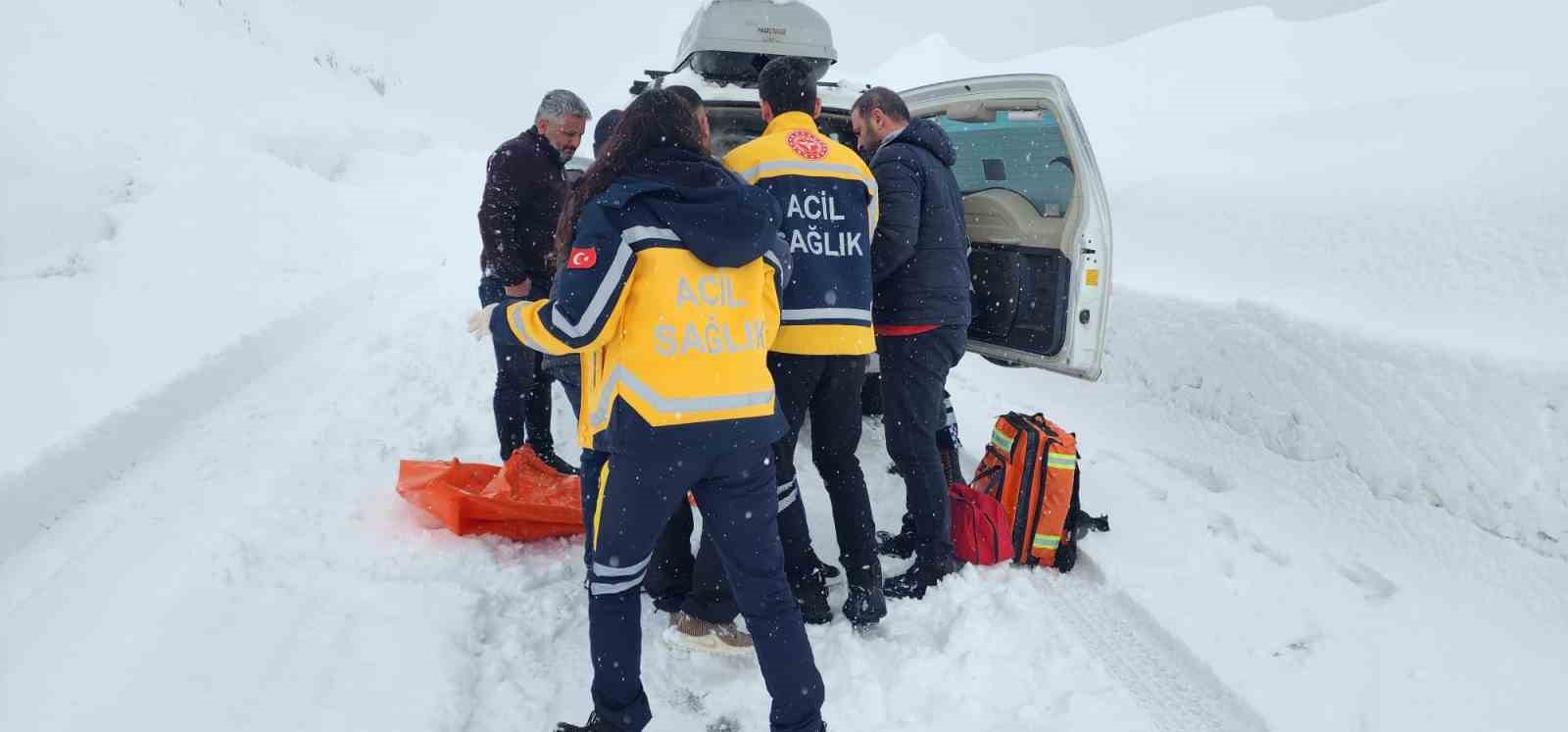 Muş’ta 158 köy yolu kapandı
Muş’ta 158 köy yolu kapandı