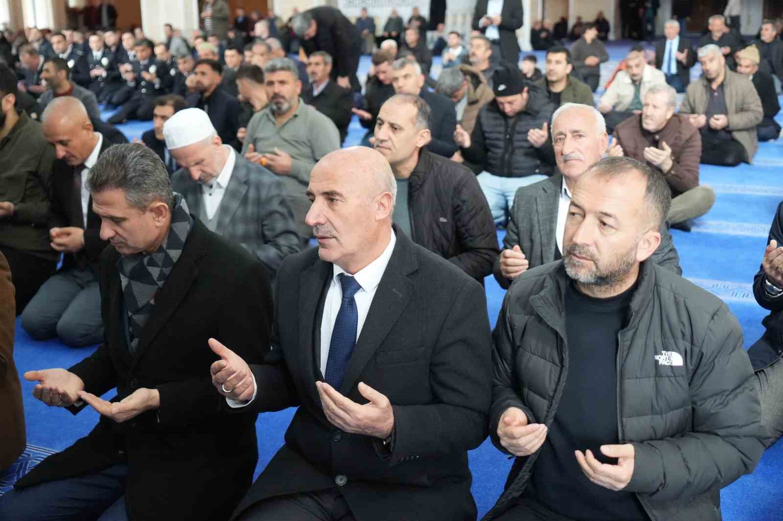 Muş’ta 18 Mart Şehitleri Anma Günü ve Çanakkale Zaferi’nin 111. yılı
