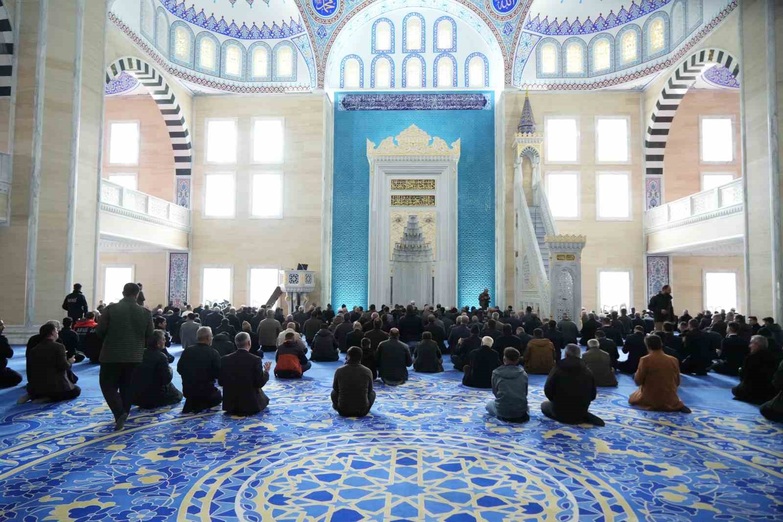 Muş’ta 18 Mart Şehitleri Anma Günü ve Çanakkale Zaferi’nin 111. yılı
