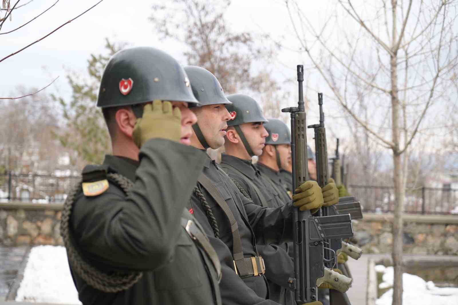 Muş’ta 18 Mart Şehitleri Anma Günü ve Çanakkale Zaferi’nin 111. yılı
