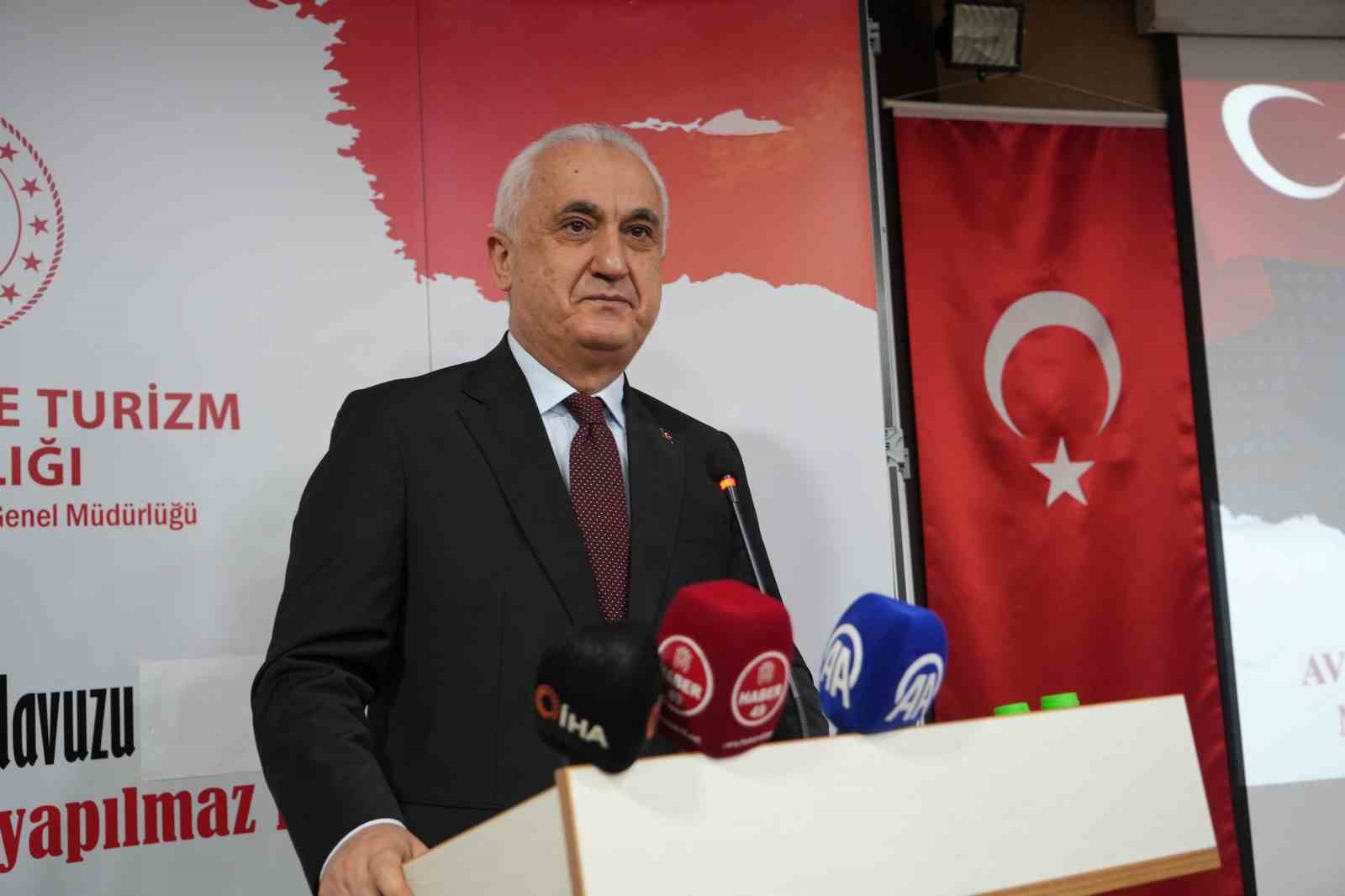 Muş’ta 62. Kütüphane Haftası etkinlikleri törenle başladı
