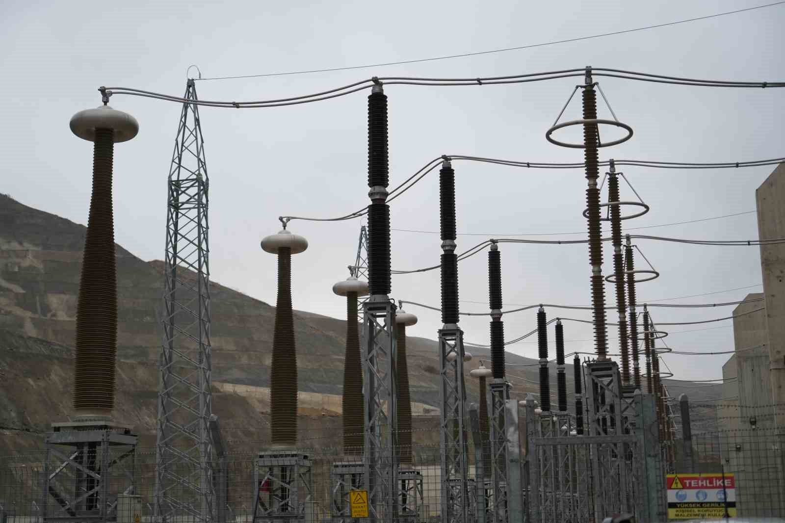 Muş’ta baraj doluluk oranı yüzde 90’ı aştı
