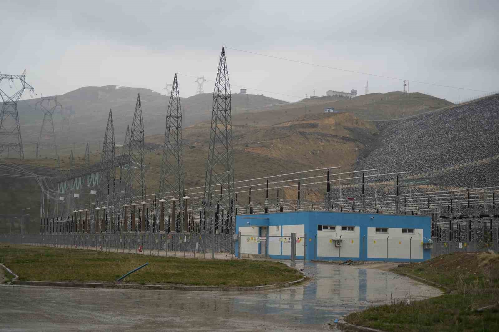 Muş’ta baraj doluluk oranı yüzde 90’ı aştı
