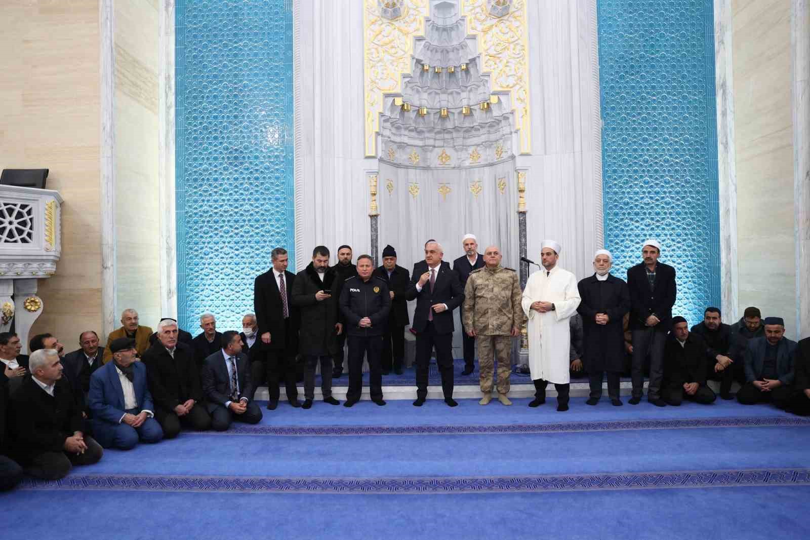 Muş’ta bir kişinin ölümüyle başlayan husumet barışla sonuçlandı
