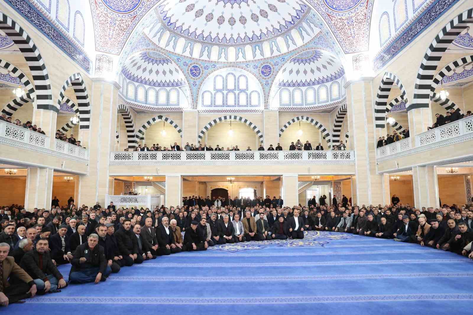 Muş’ta bir kişinin ölümüyle başlayan husumet barışla sonuçlandı
