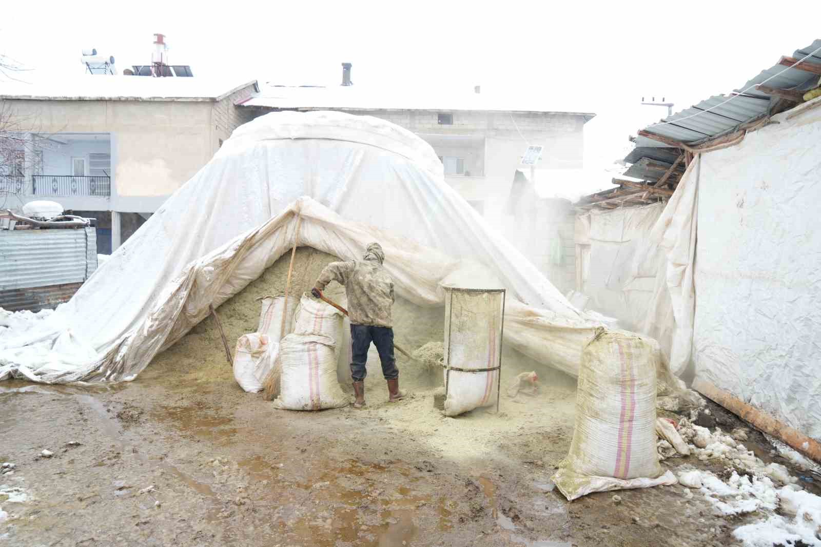 Muş’ta devlet desteğiyle hayvan sayısı arttı
