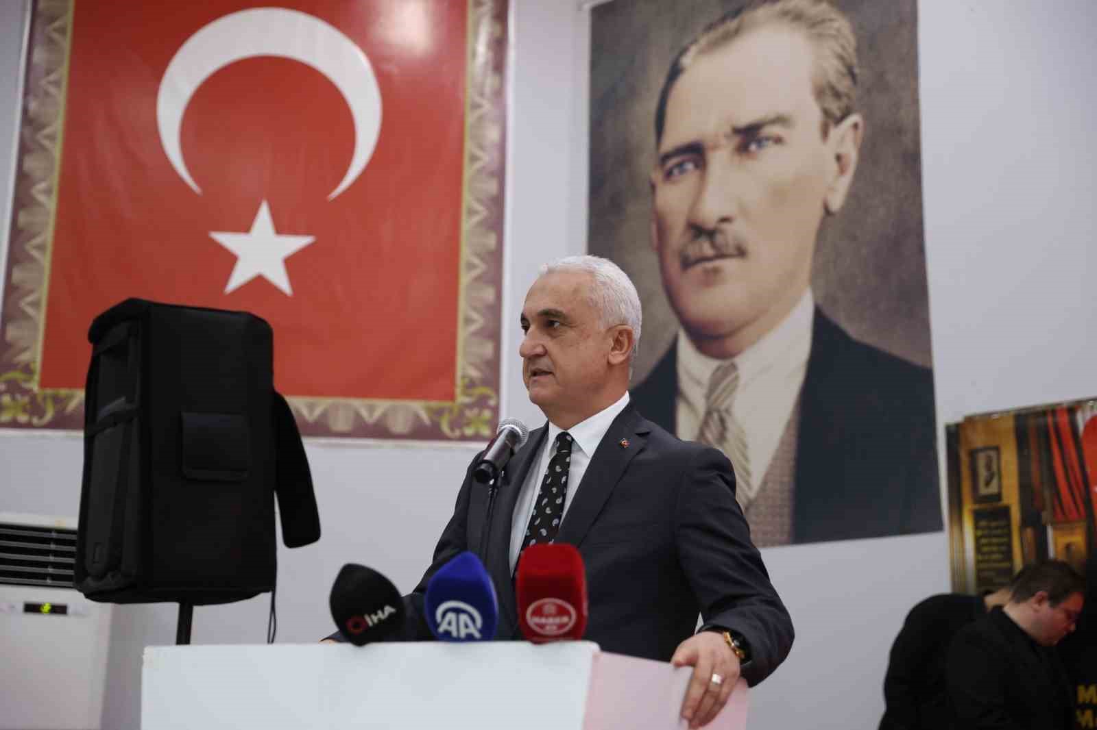 Muş’ta İstiklal Marşı’nın Kabulü ve Mehmet Akif Ersoy’u Anma Günü
