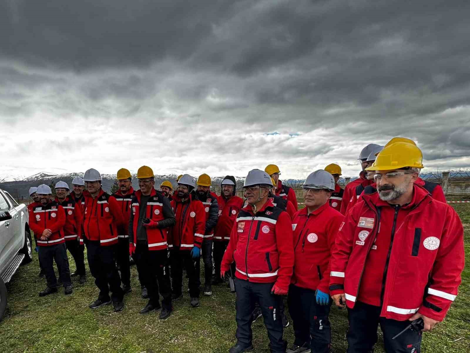 Muş’ta MEB AKUB ekibine akreditasyon
