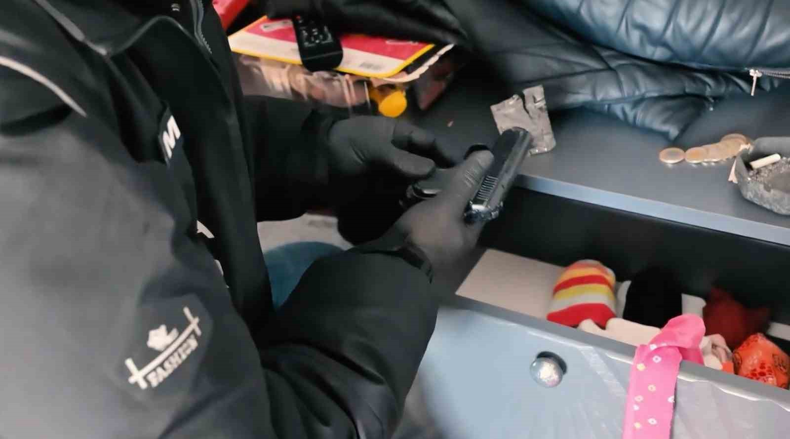 Muş’ta narkotik operasyonu: 9 şüpheliye adli işlem
