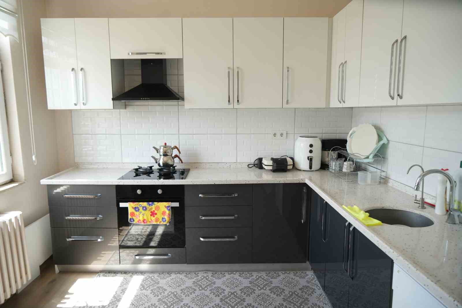 Muş’ta özel öğrencilere ev ortamında yaşam becerisi eğitimi
