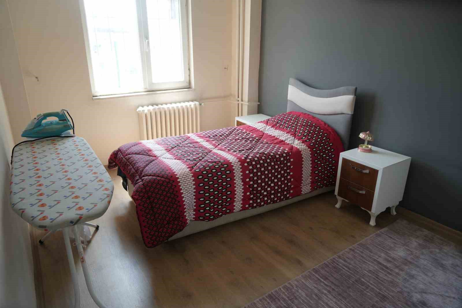 Muş’ta özel öğrencilere ev ortamında yaşam becerisi eğitimi
