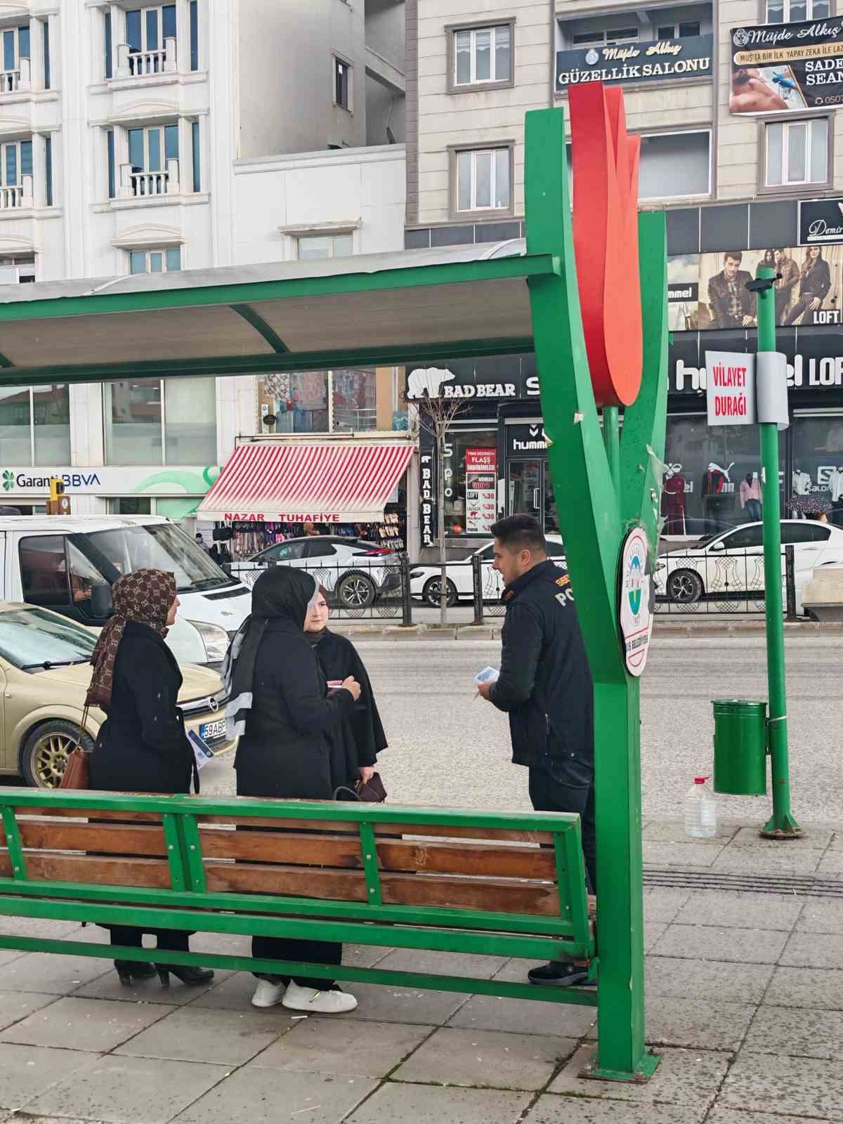 Muş’ta vatandaşlara siber güvenlik uyarısı
