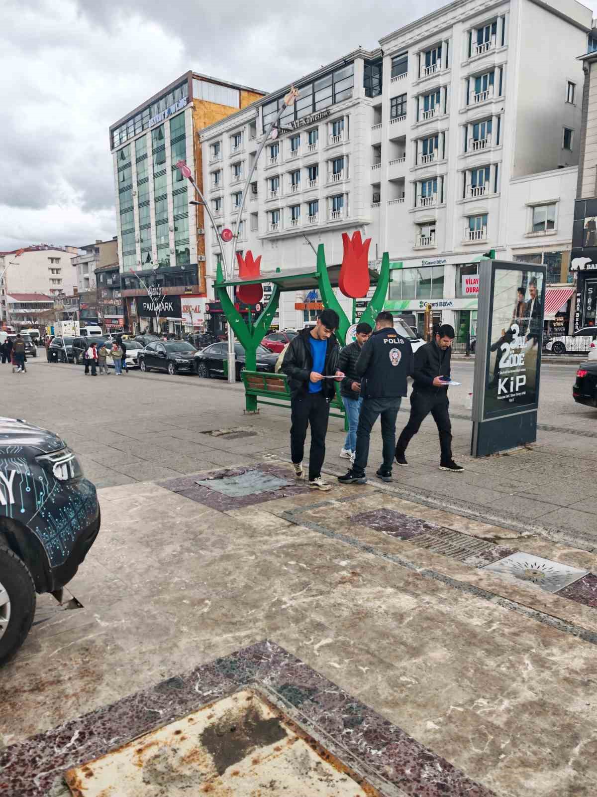 Muş’ta vatandaşlara siber güvenlik uyarısı
