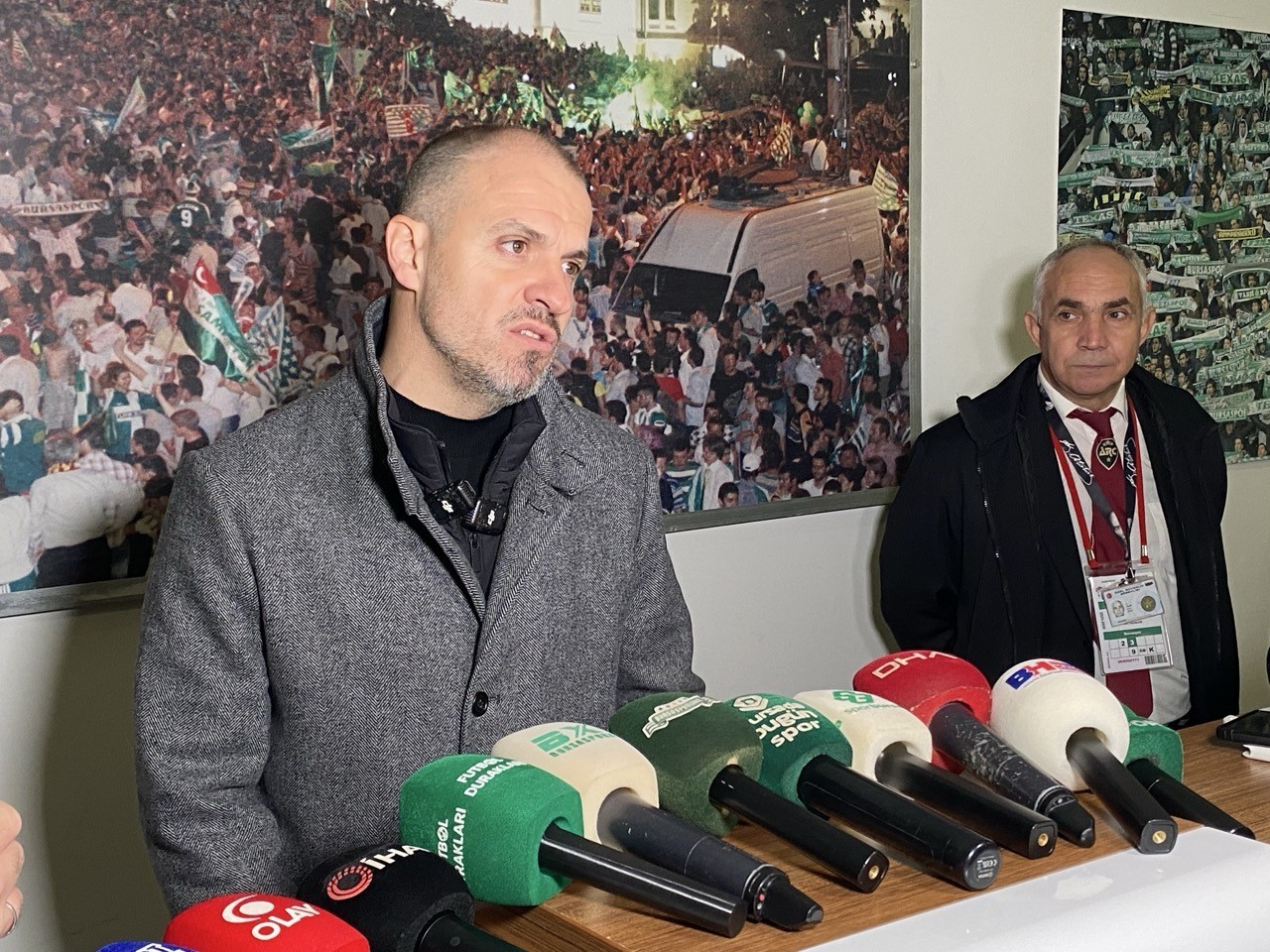 Mustafa Er: "Hedefimiz sadece farkı korumak değil, daha da açmak"
