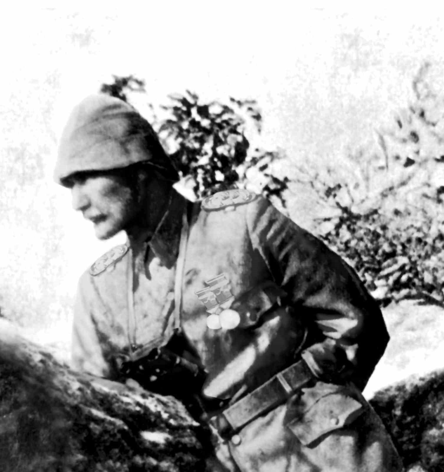 Mustafa Kemal Atatürk, 57’nci Alay’a iki kez ölme emri vermiş
