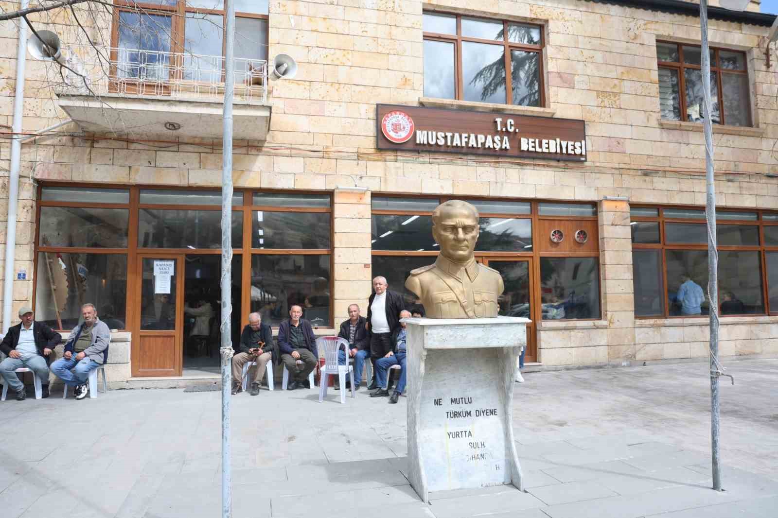 Mustafapaşa 7 Haziran’da sandık başına gidecek
