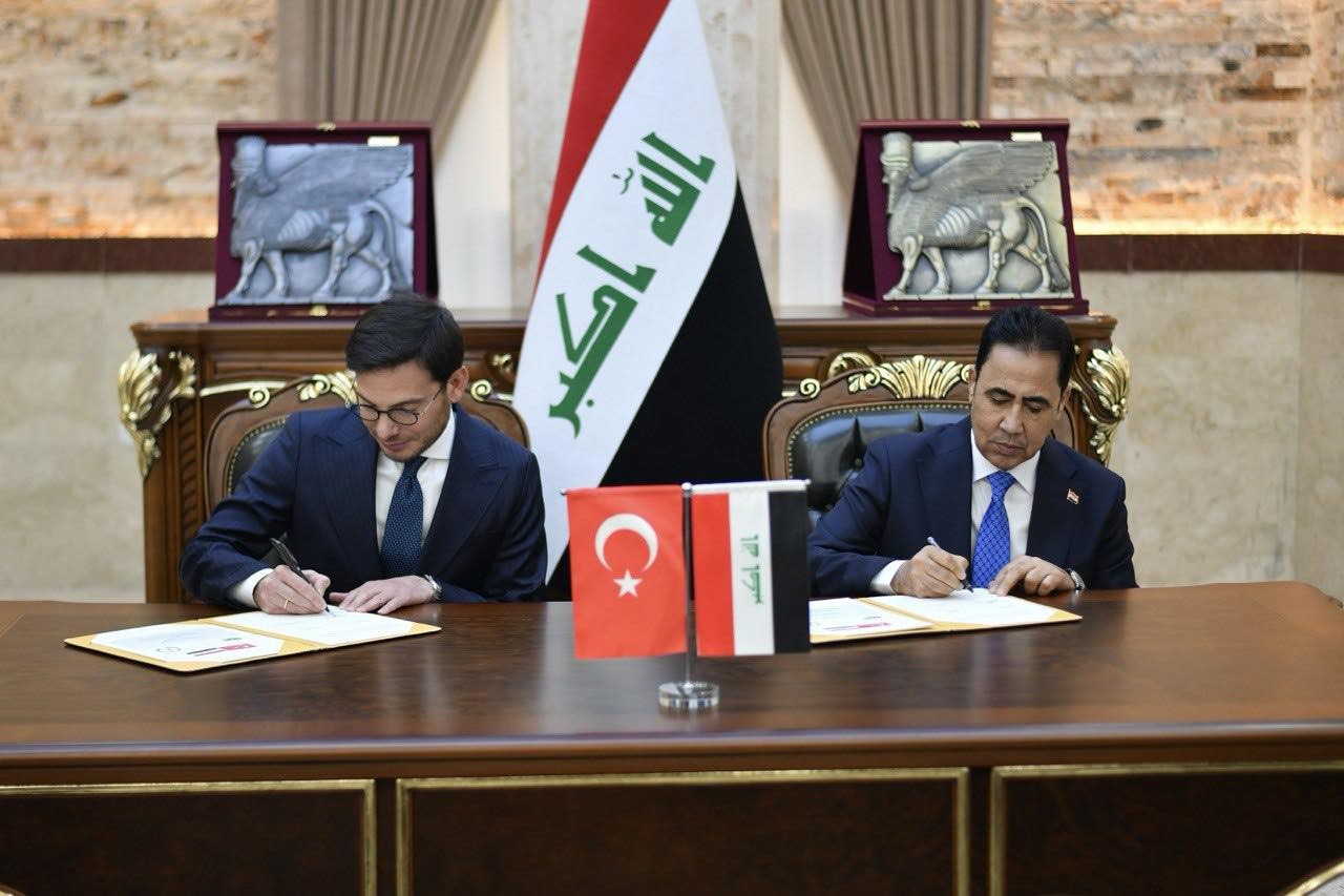 Musul ve Tokat arasında iş birliği protokolü
