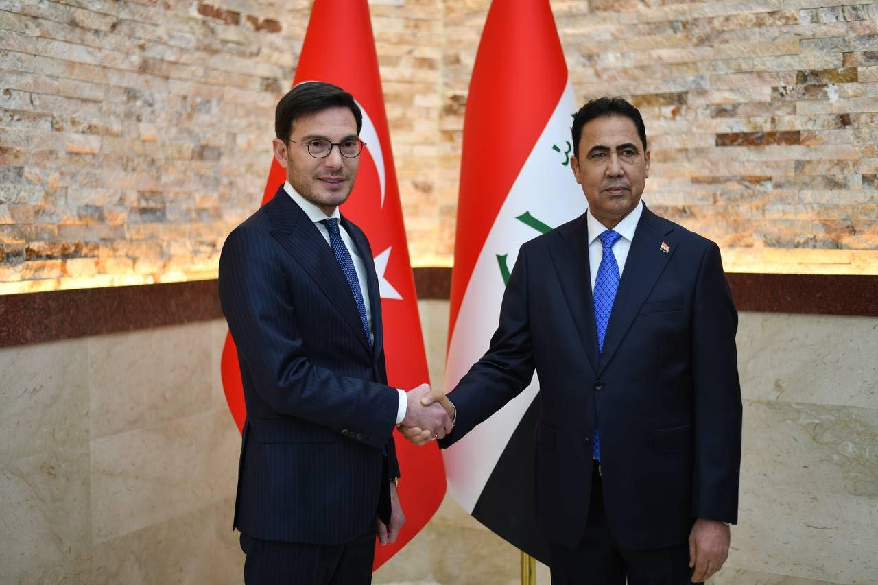 Musul ve Tokat arasında iş birliği protokolü
