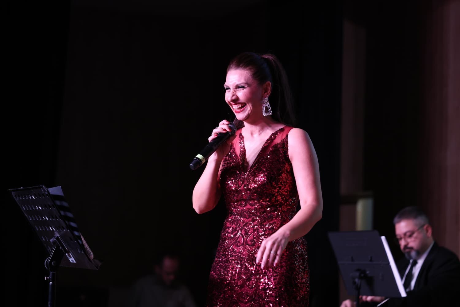 Müzeyyen Senar Osmangazi’de şarkılarla anıldı
