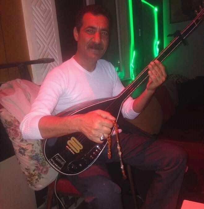 Müzisyenin şüpheli ölümü
