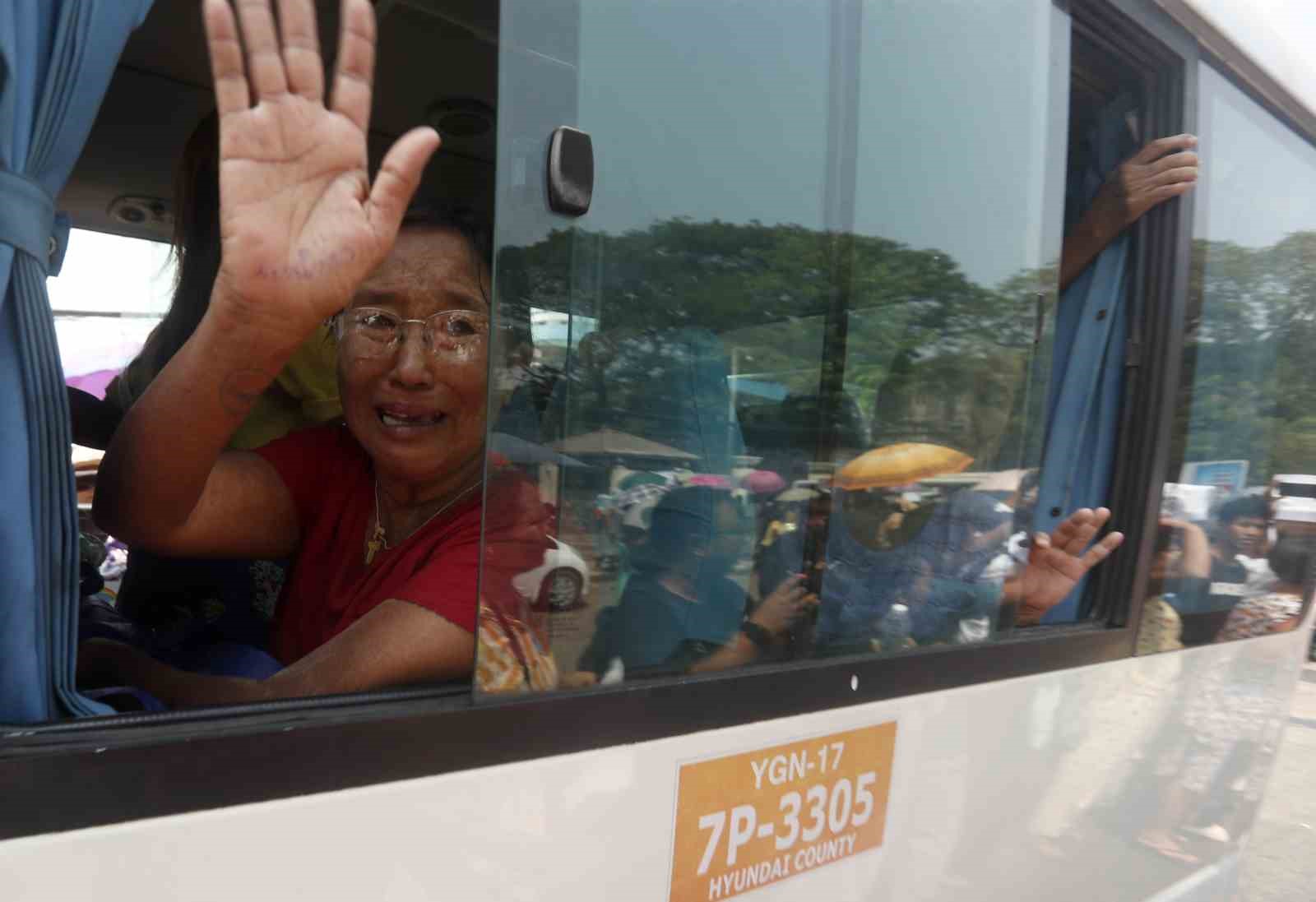 Myanmar’da yeni devlet başkanından 4 bin 335 kişiye af
