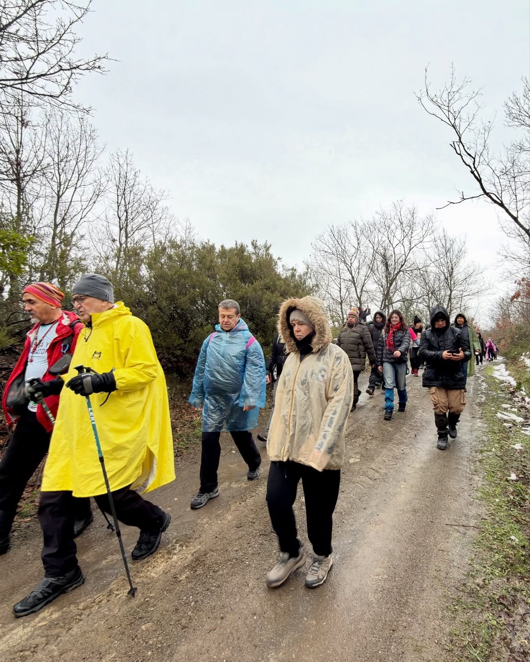Mysia Yolları’nda keyifli yürüyüş
