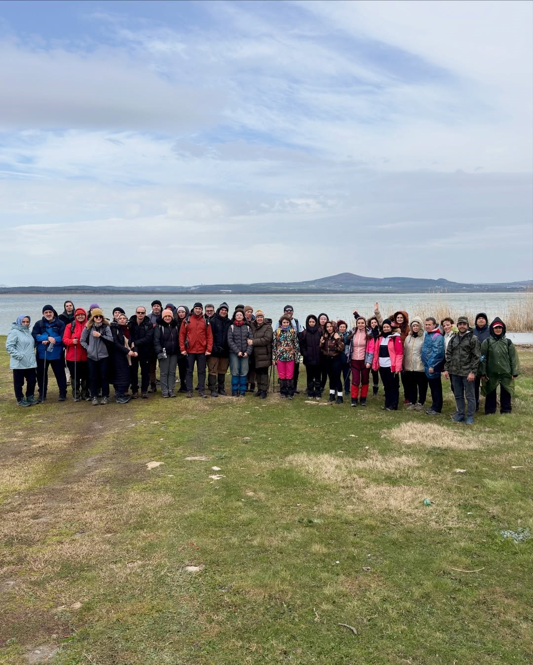 Mysia Yolları’nda keyifli yürüyüş
