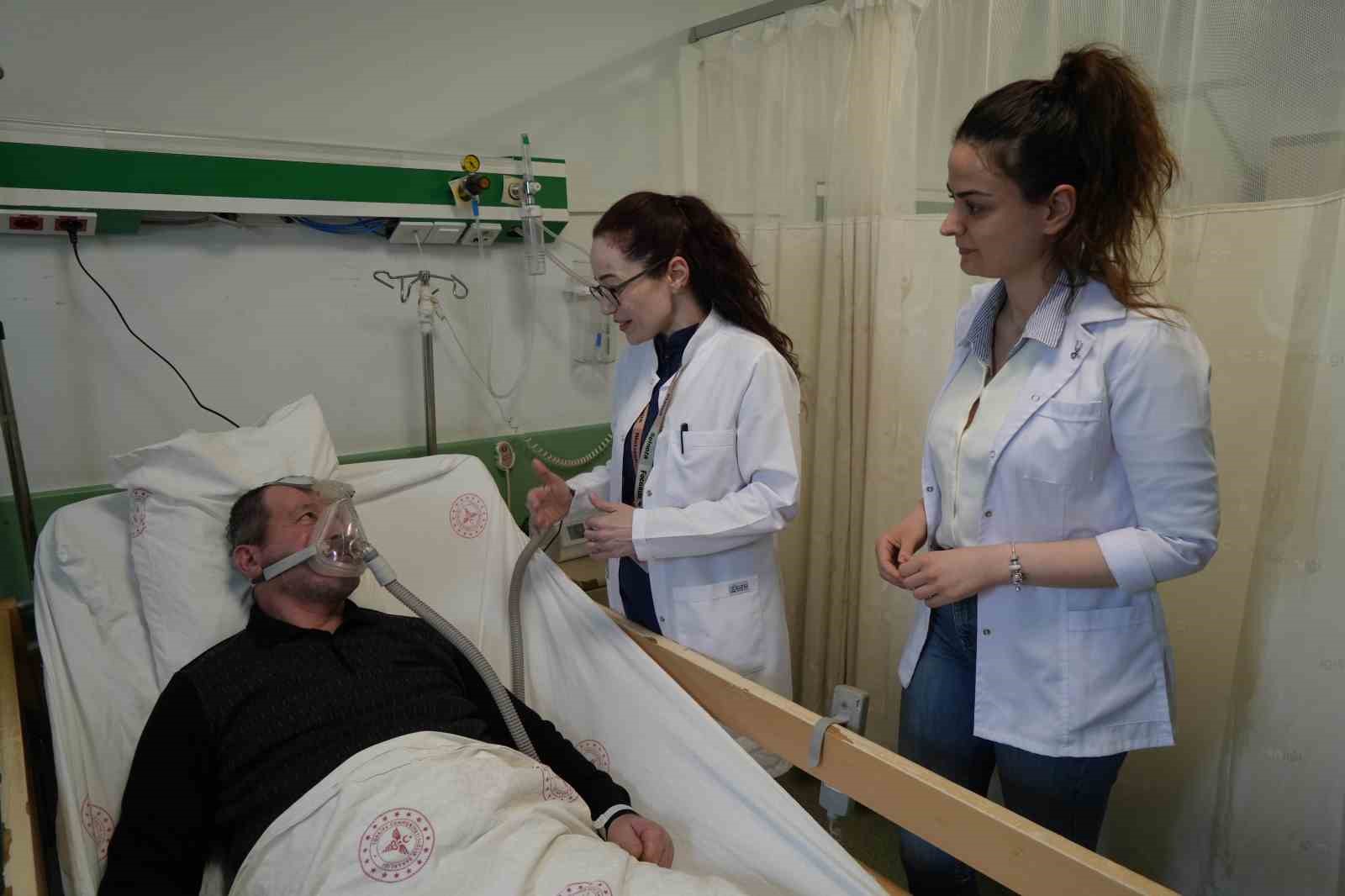 Nadir görülen pombe hastası Samsun’da ilk kez tedavi edildi
Nadir görülen pombe hastası Samsun’da ilk kez tedavi edildi