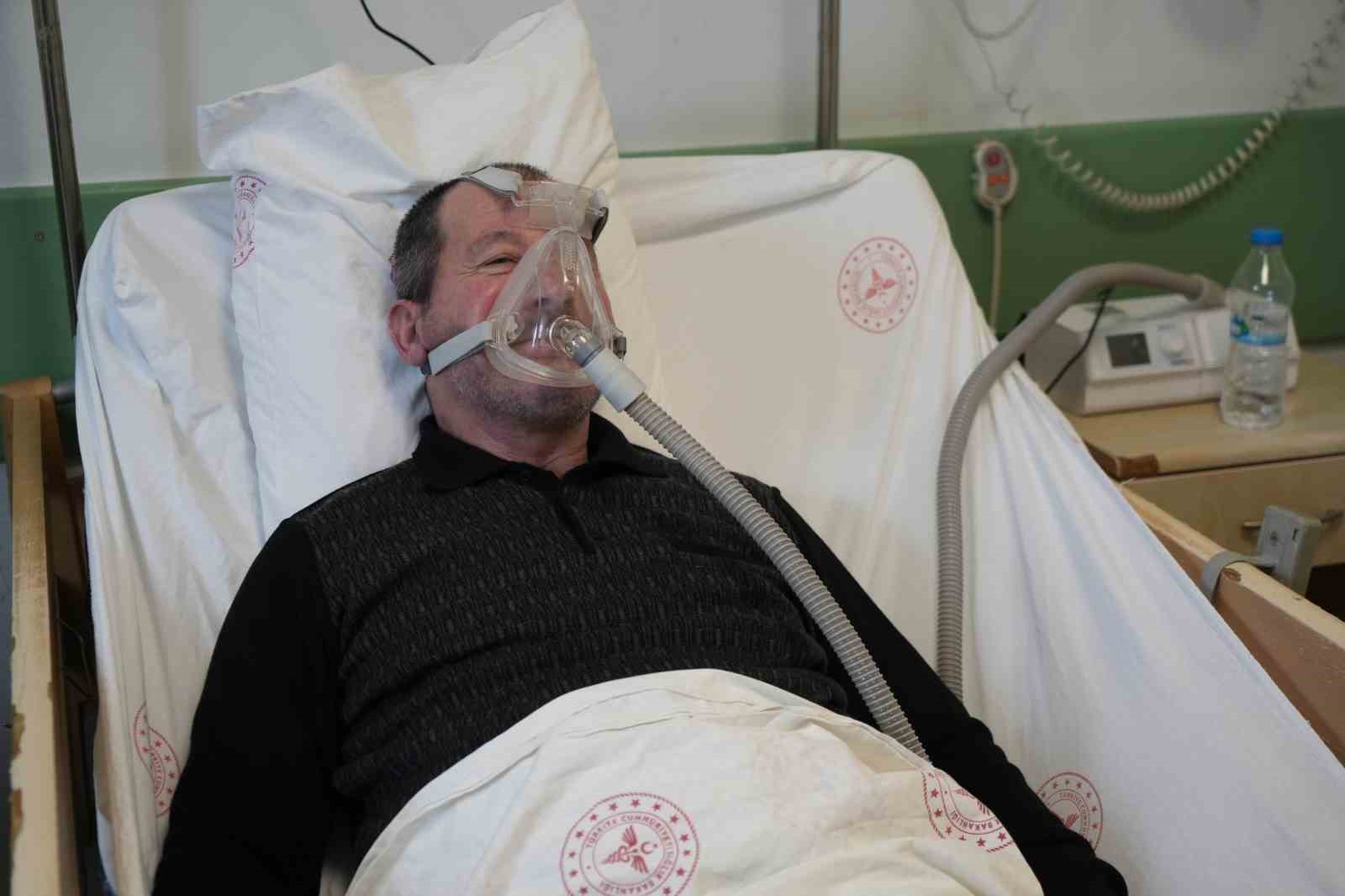 Nadir görülen pombe hastası Samsun’da ilk kez tedavi edildi
Nadir görülen pombe hastası Samsun’da ilk kez tedavi edildi