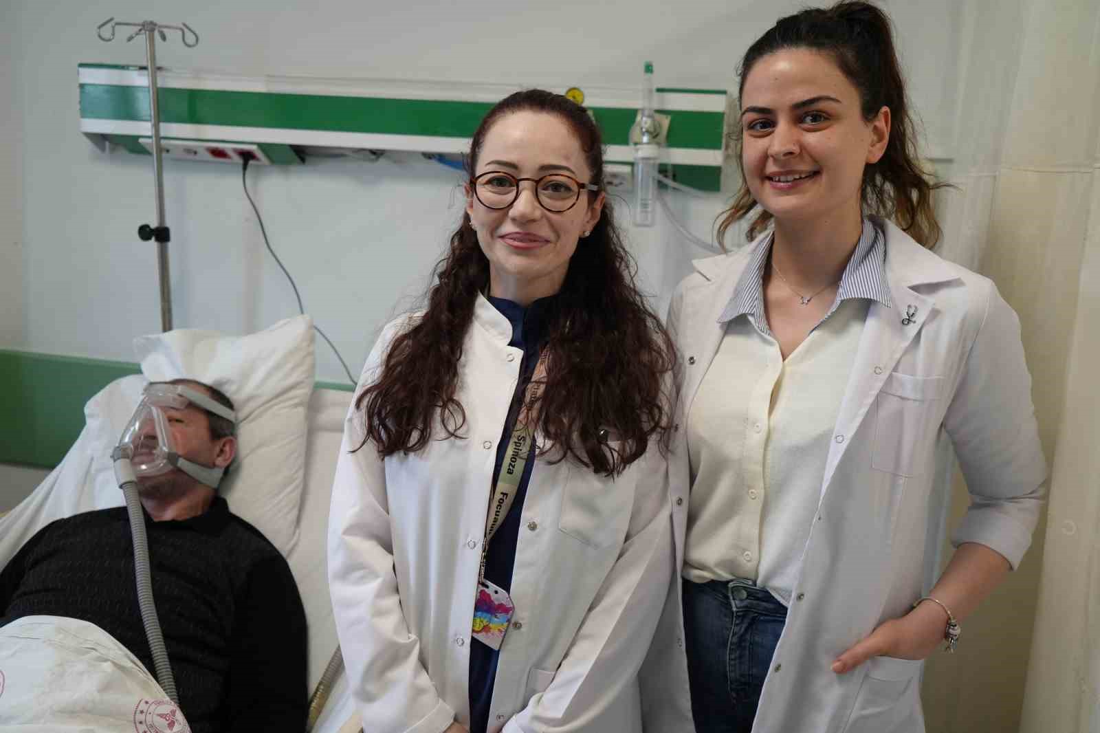 Nadir görülen pombe hastası Samsun’da ilk kez tedavi edildi
Nadir görülen pombe hastası Samsun’da ilk kez tedavi edildi