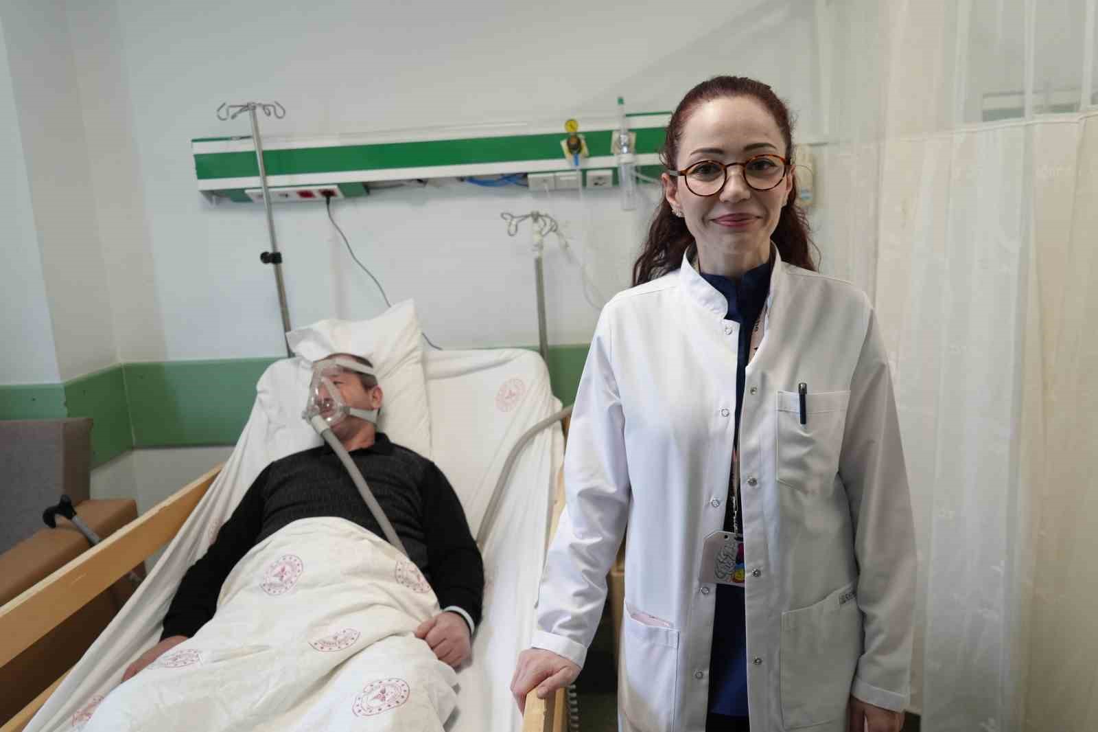 Nadir görülen pombe hastası Samsun’da ilk kez tedavi edildi
Nadir görülen pombe hastası Samsun’da ilk kez tedavi edildi