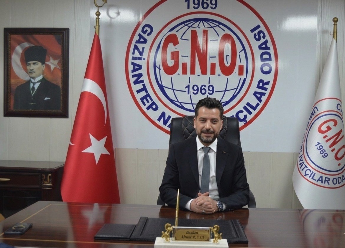 Nakliyeciler Odası Başkanı Kaya’dan 6 Şubat depremleri anma mesajı
