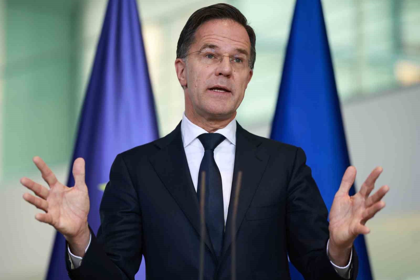 NATO Genel Sekreteri Rutte: "NATO İran’a yönelik saldırılara katılmayı planlamıyor"
