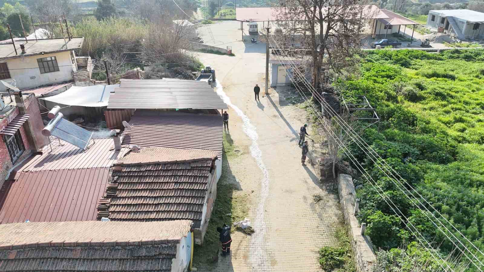 Nazilli bayrama pırıl pırıl girecek
