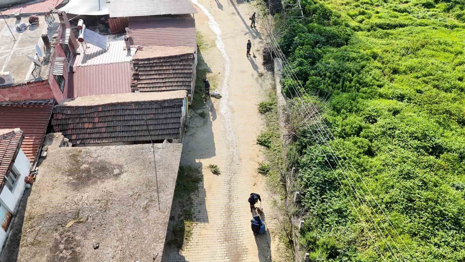 Nazilli bayrama pırıl pırıl girecek
