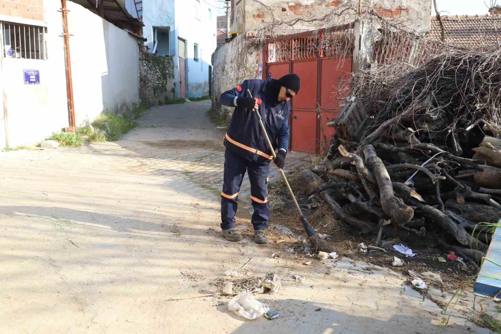 Nazilli bayrama pırıl pırıl girecek
