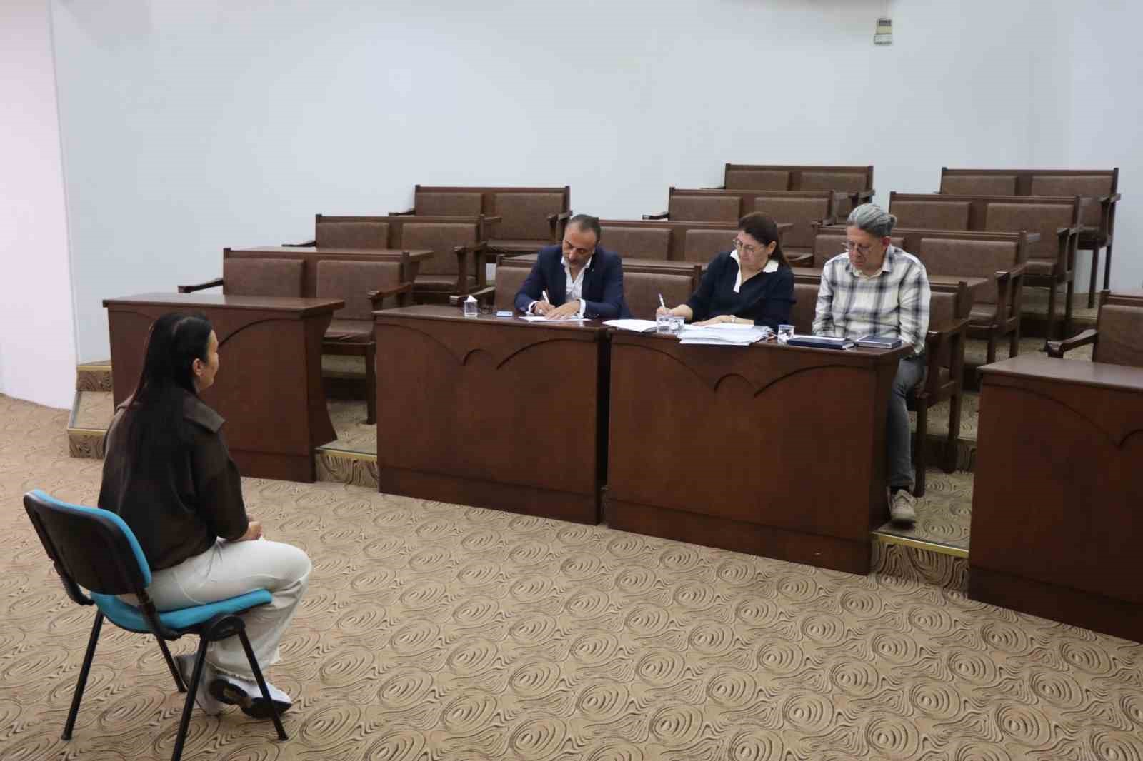 Nazilli Belediyesi işletmelerine personel alım süreci devam ediyor
