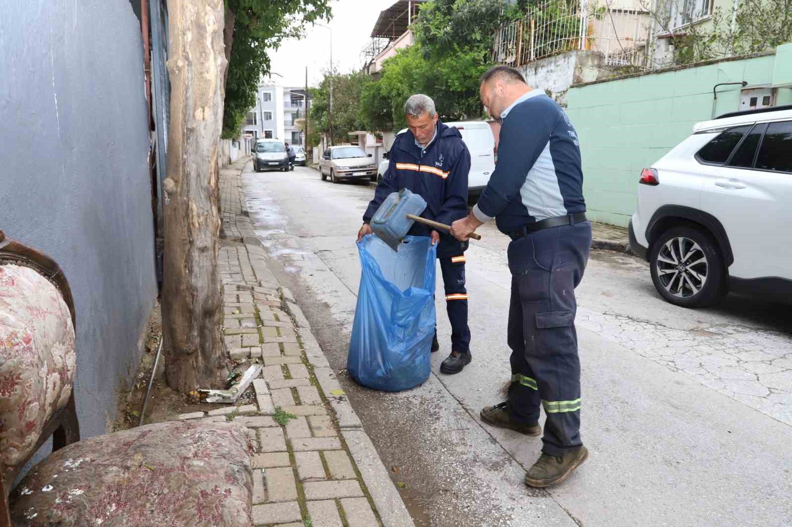Nazilli Belediyesi tarafından ’şehir birlikte yaşar’ hamlesi başlatıldı
