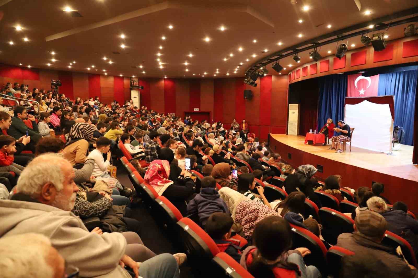 Nazilli Belediyesi’nden çocuklara sömestr tatili hediyesi
