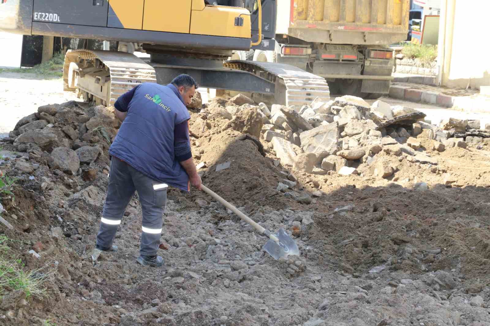 Nazilli Belediyesi’nden ’ulaşım’ atağı
