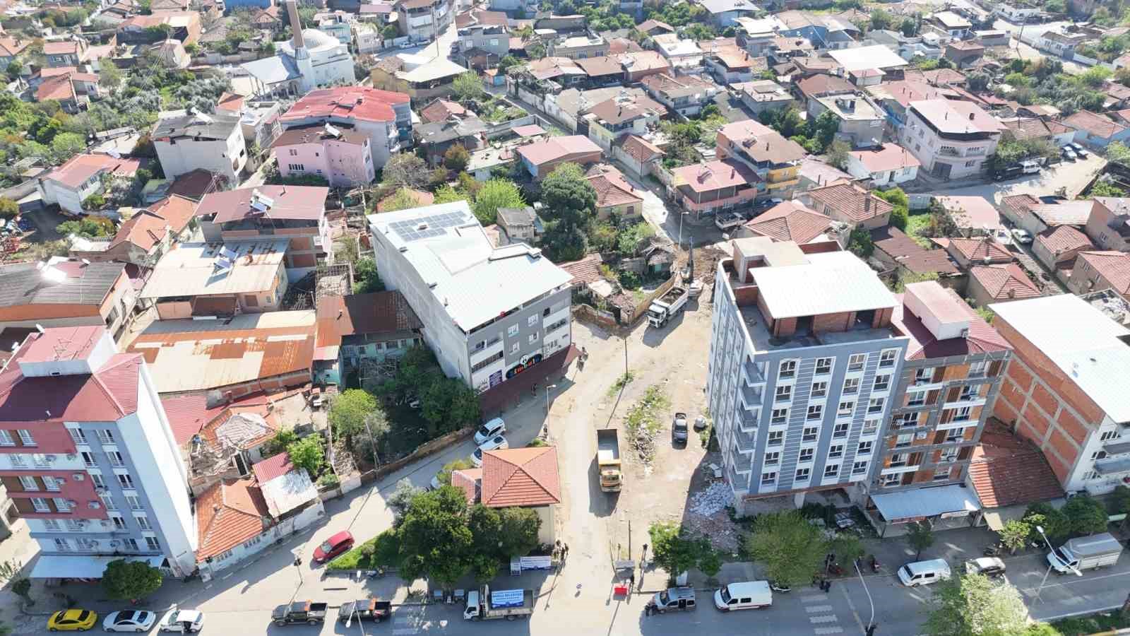 Nazilli Belediyesi’nden ’ulaşım’ atağı
