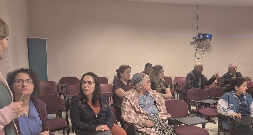 Nazilli Devlet Hastanesi’nde ’Diyabet Okulu’ eğitimleri sürüyor
