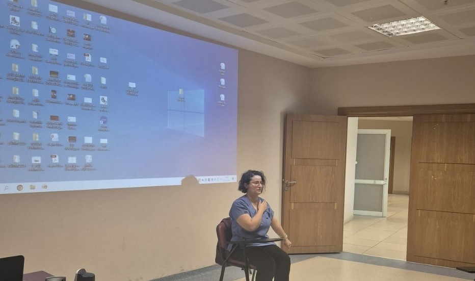 Nazilli Devlet Hastanesi’nde ’Diyabet Okulu’ eğitimleri sürüyor
