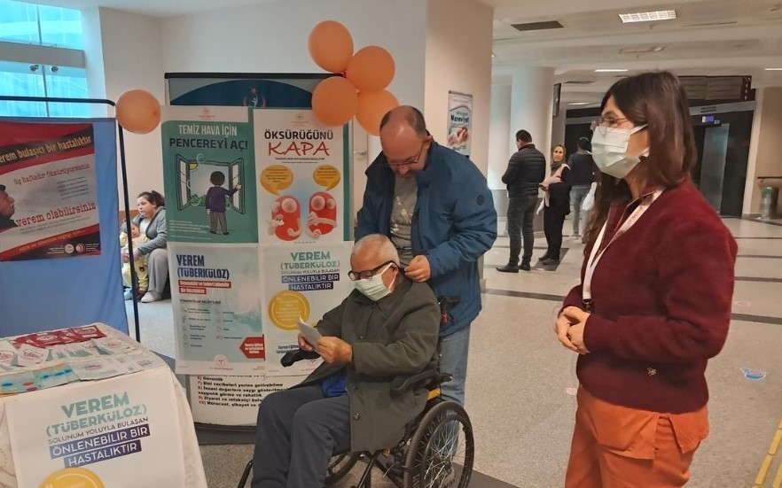 Nazilli Devlet Hastanesi’nden tüberküloza karşı erken teşhis uyarısı
