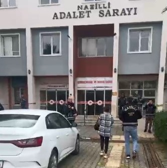 Nazilli’de 71 yıl hapis cezası ile aranan şahıs yakalandı
