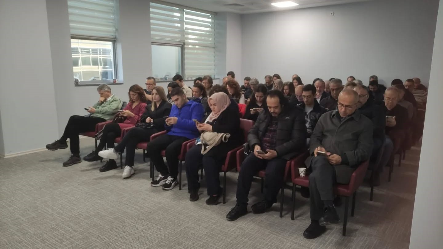 Nazilli’de aile hekimlerine tütün bağımlılığıyla mücadele eğitimi
