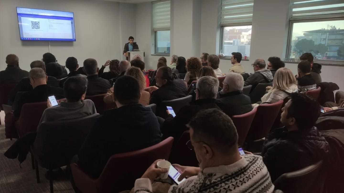 Nazilli’de aile hekimlerine tütün bağımlılığıyla mücadele eğitimi
